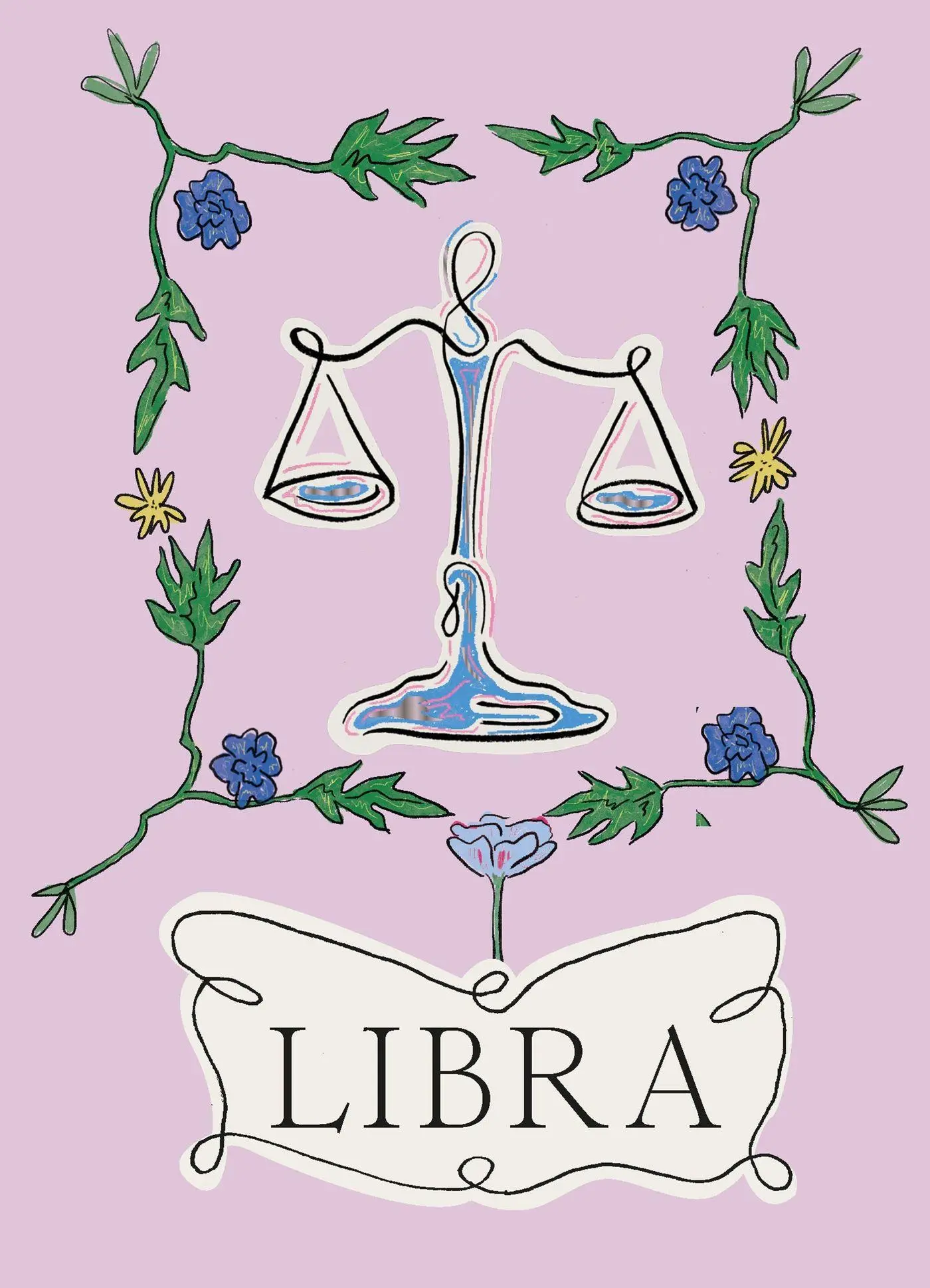 Cover: 9781914317996 | Libra | Liberty Phi | Buch | Gebunden | Englisch | 2023