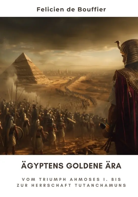Cover: 9783384307996 | Ägyptens Goldene Ära | Felicien de Bouffier | Taschenbuch | 552 S.