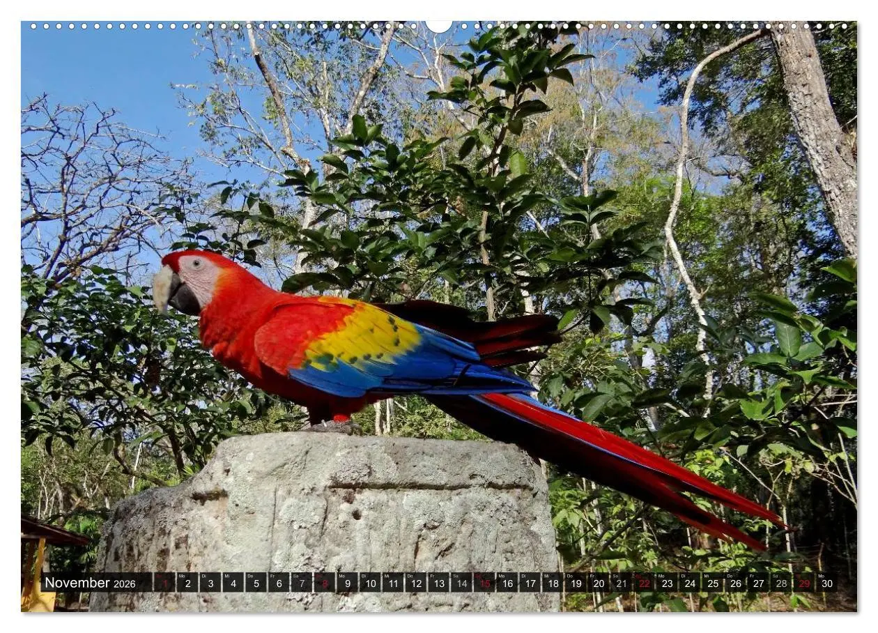 Bild: 9783516137996 | Von Mayas und Azteken - Mexiko, Guatemala und Honduras...