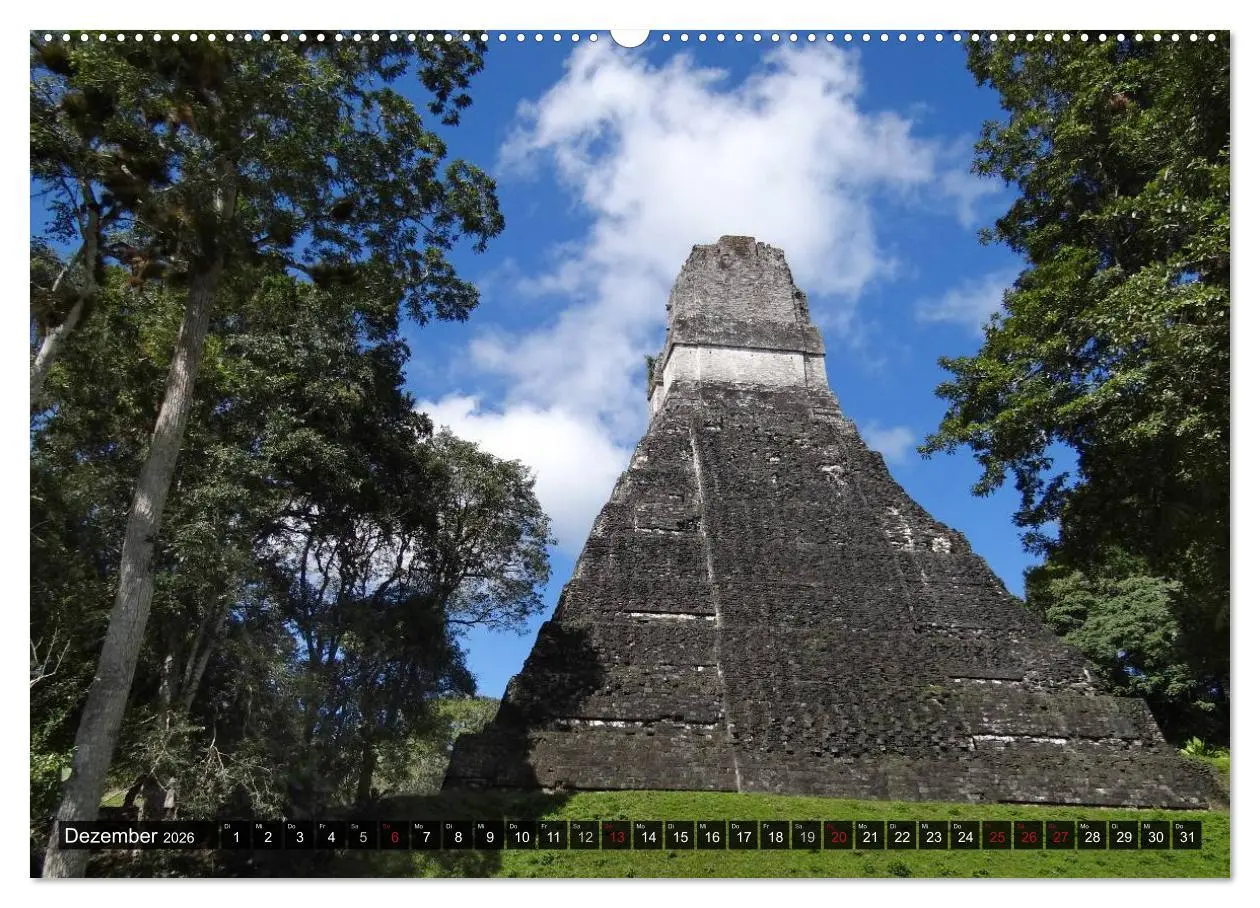Bild: 9783516137996 | Von Mayas und Azteken - Mexiko, Guatemala und Honduras...