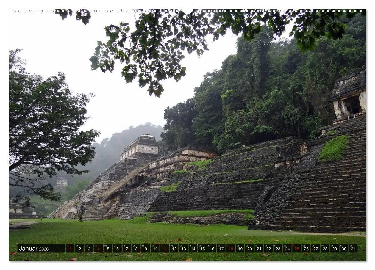 Bild: 9783516137996 | Von Mayas und Azteken - Mexiko, Guatemala und Honduras...