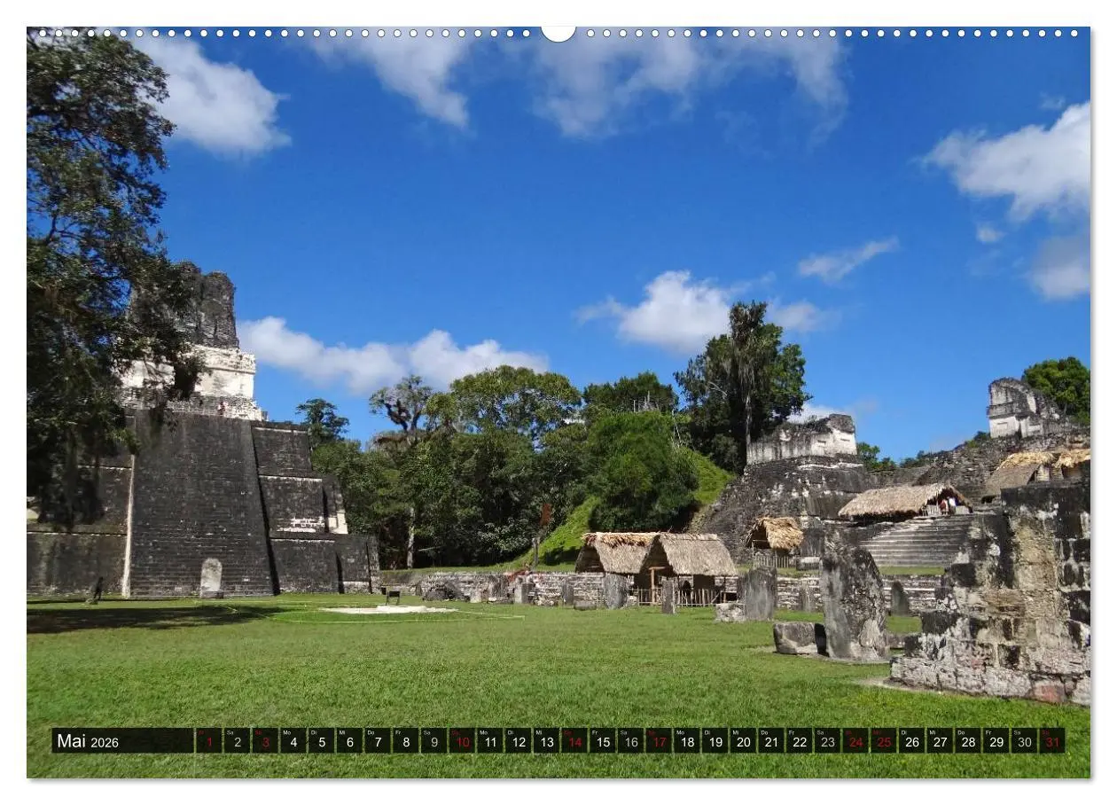 Bild: 9783516137996 | Von Mayas und Azteken - Mexiko, Guatemala und Honduras...