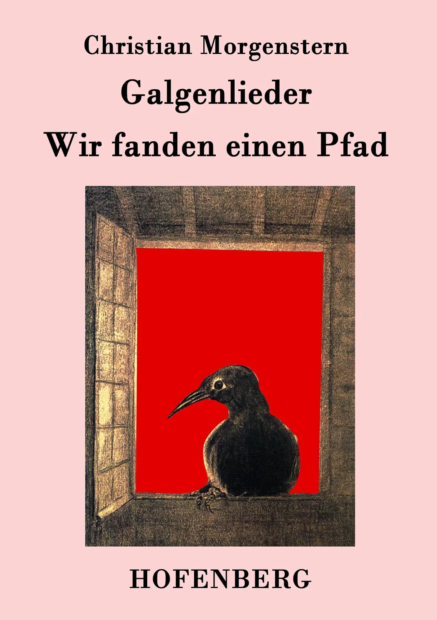 Cover: 9783843077996 | Galgenlieder / Wir fanden einen Pfad | Christian Morgenstern | Buch