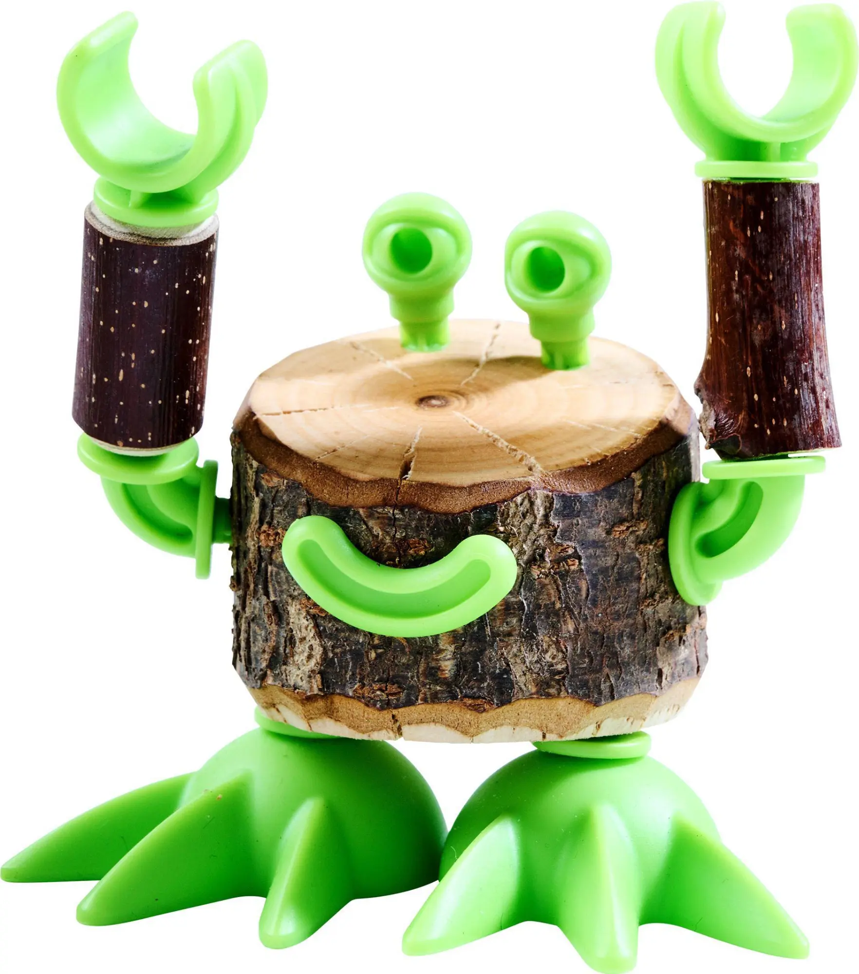 Bild: 4010168258096 | Terra Kids Connectors - Konstruktions-Set Waldhelden | Matthias Böck