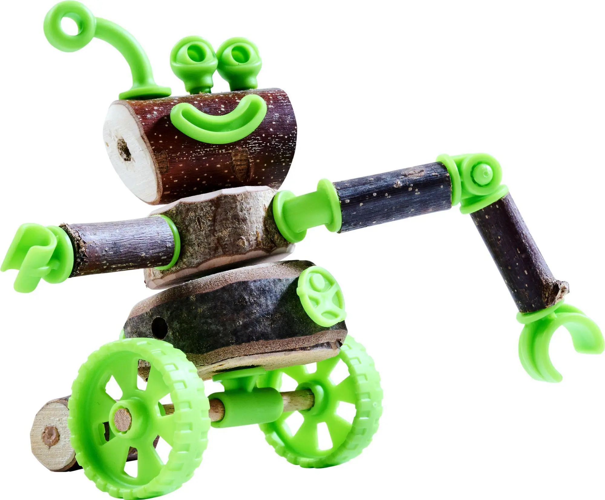 Bild: 4010168258096 | Terra Kids Connectors - Konstruktions-Set Waldhelden | Matthias Böck