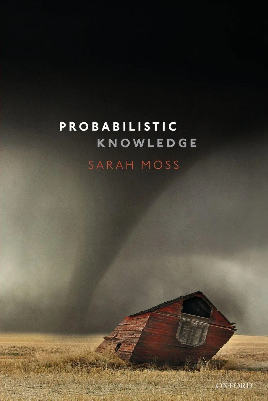 Cover: 9780198858096 | Probabilistic Knowledge | Moss | Taschenbuch | Kartoniert / Broschiert