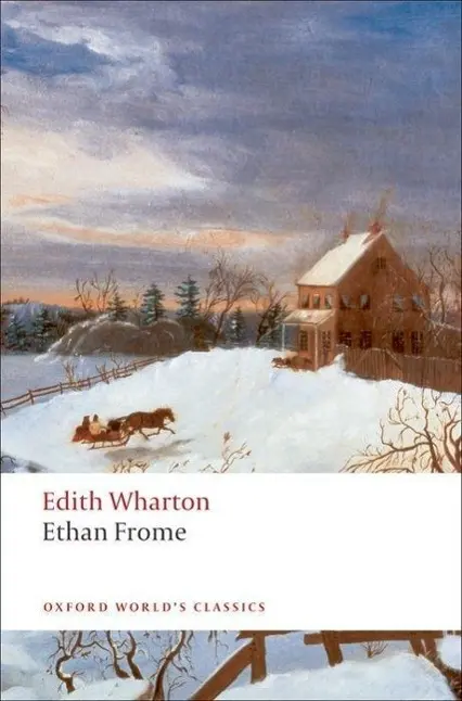 Cover: 9780199538096 | Ethan Frome | Edith Wharton | Taschenbuch | XXXIII | Englisch | 2009