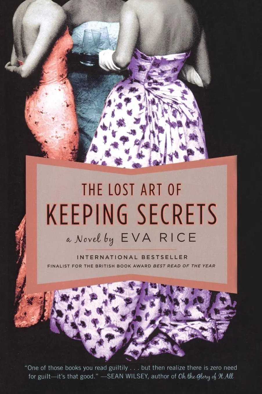 Cover: 9780452288096 | The Lost Art of Keeping Secrets | Eva Rice | Taschenbuch | Englisch