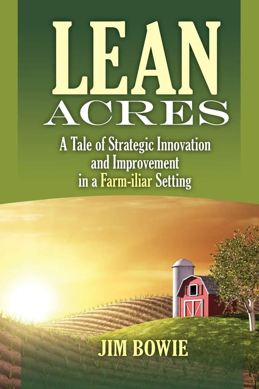 Cover: 9780873898096 | Lean Acres | James Bowie | Taschenbuch | Englisch | 2010