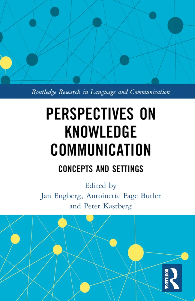 Cover: 9781032258096 | Perspectives on Knowledge Communication | Concepts and Settings | Buch