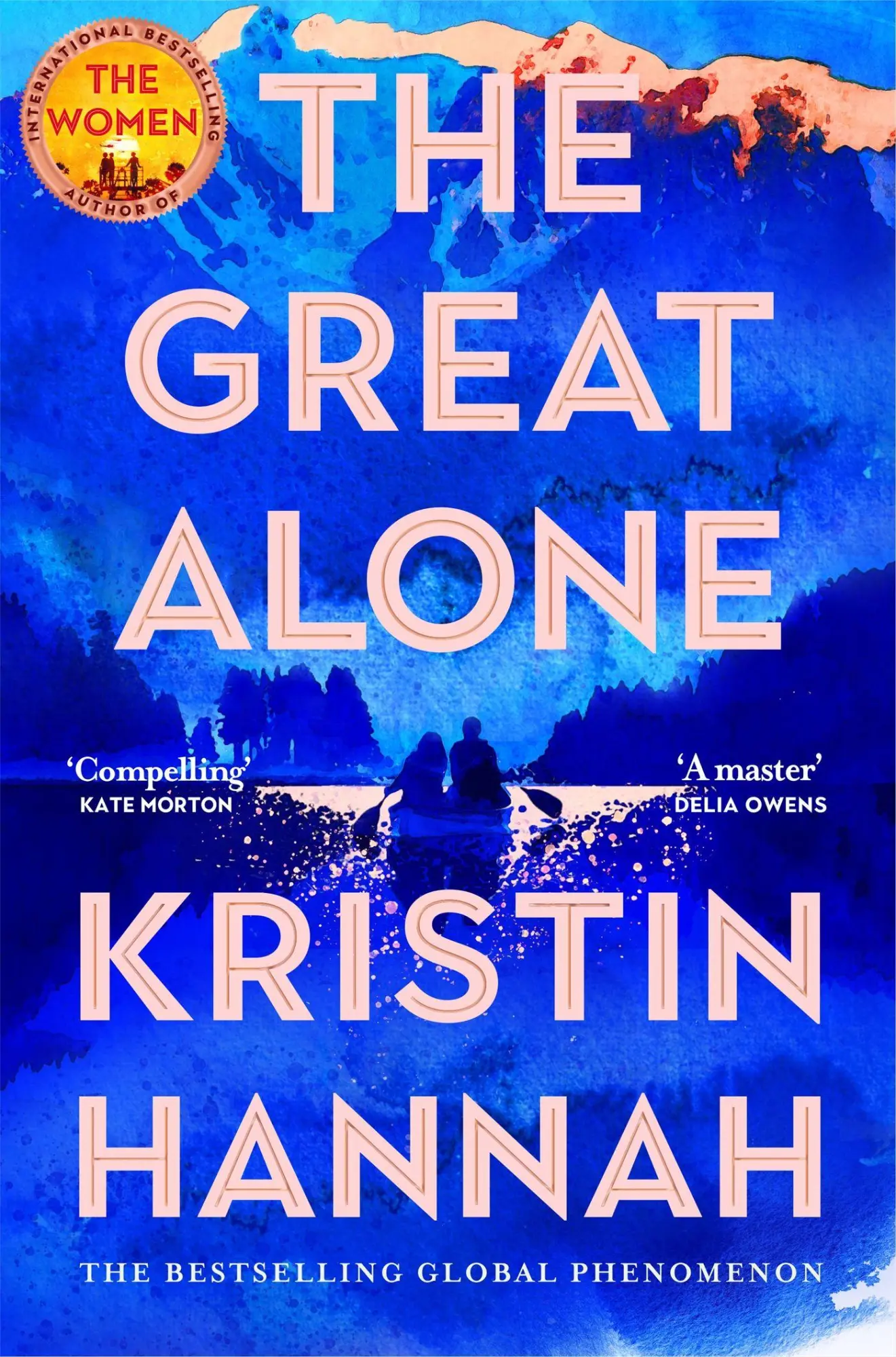 Cover: 9781035088096 | The Great Alone | Kristin Hannah | Taschenbuch | 464 S. | Englisch