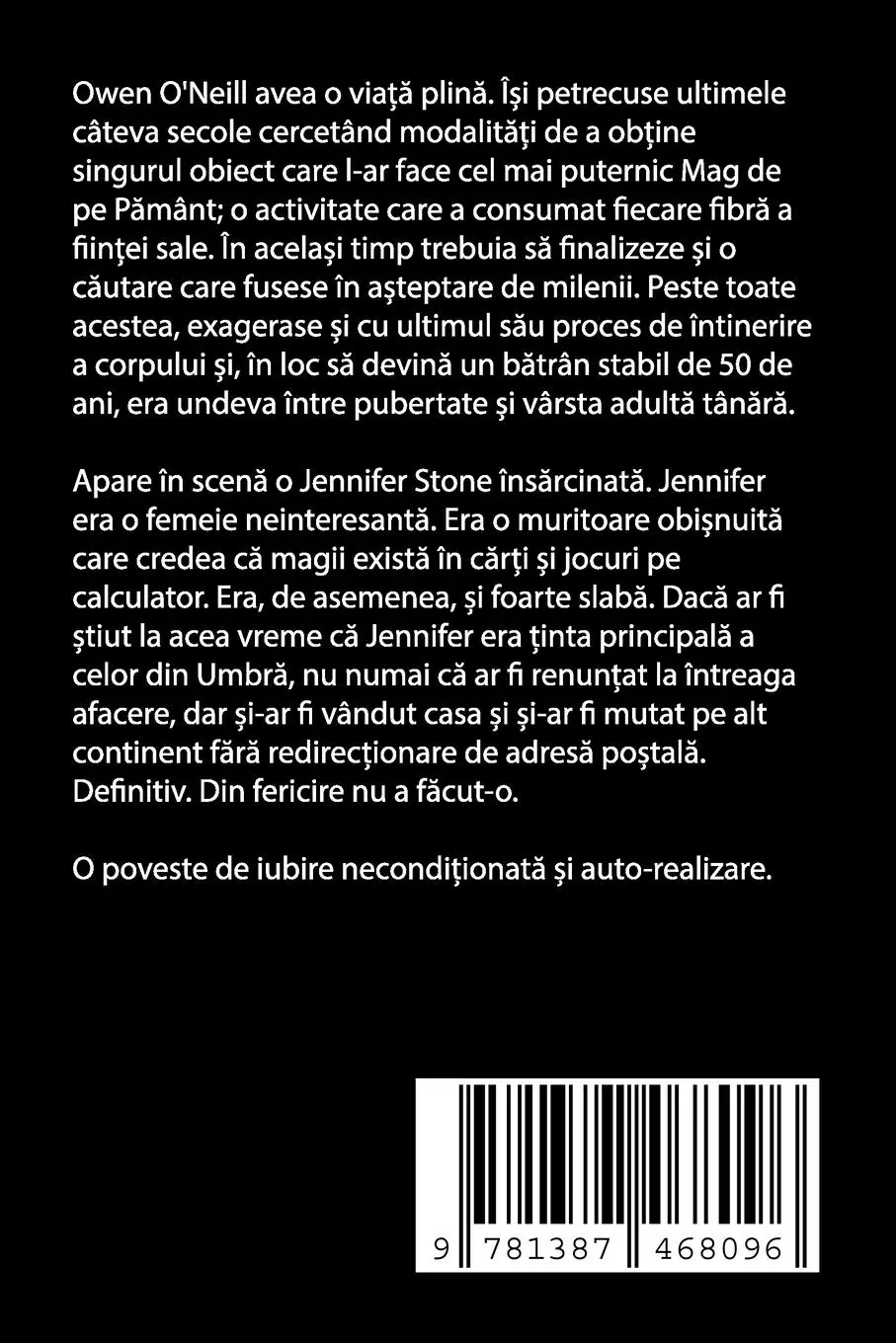 Rückseite: 9781387468096 | Al 13-lea Mag | Inelia Benz | Taschenbuch | Rumänisch | 2022