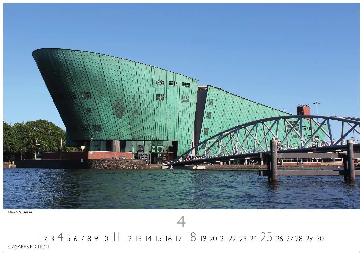 Bild: 9781835248096 | Amsterdam Kalender 2027 - Wandkalender Fotokalender Niederlande...