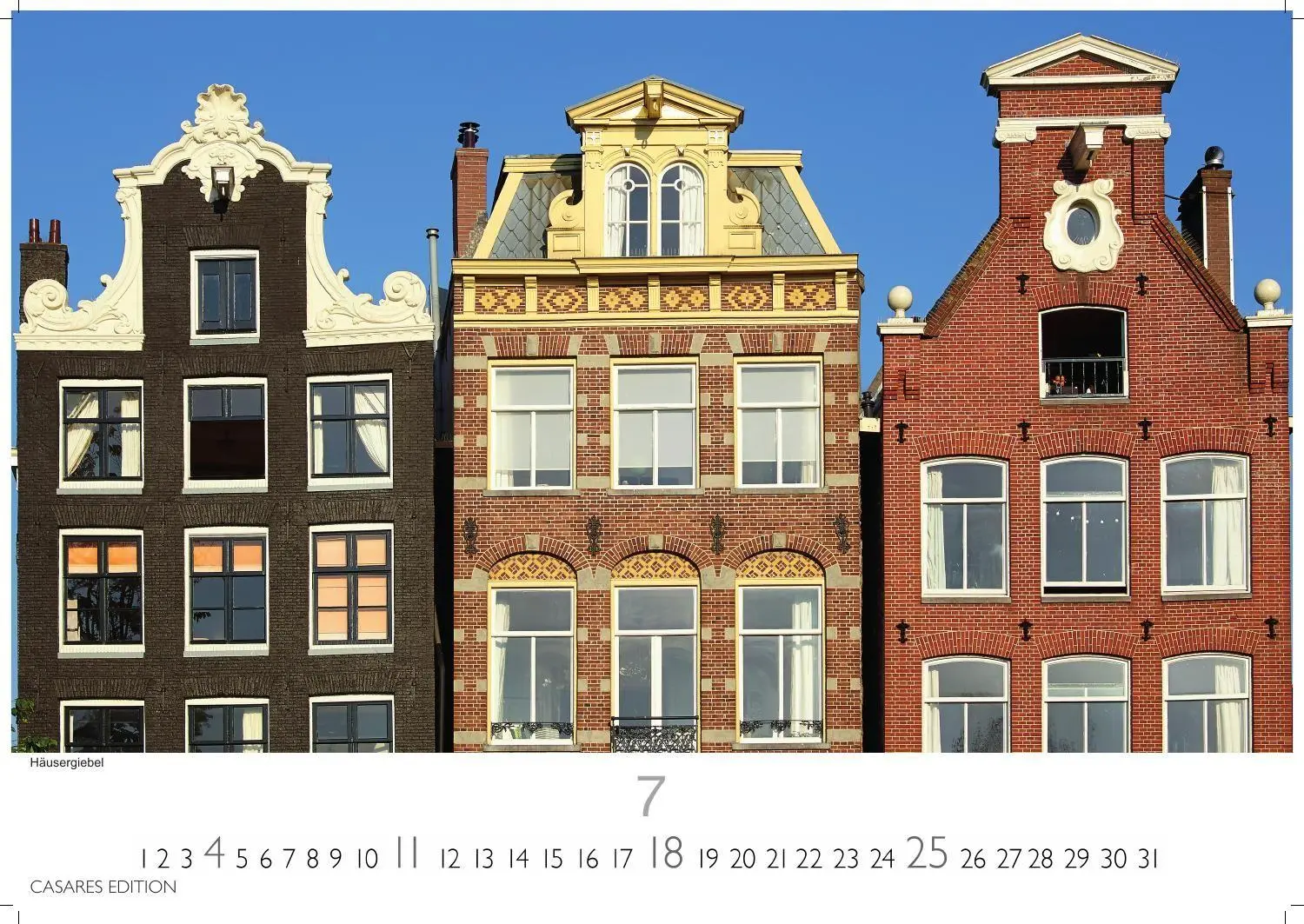 Bild: 9781835248096 | Amsterdam Kalender 2027 - Wandkalender Fotokalender Niederlande...