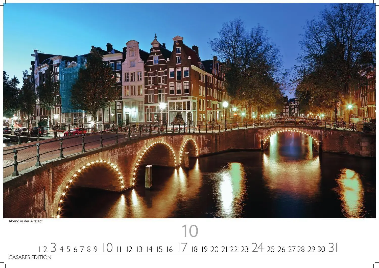 Bild: 9781835248096 | Amsterdam Kalender 2027 - Wandkalender Fotokalender Niederlande...