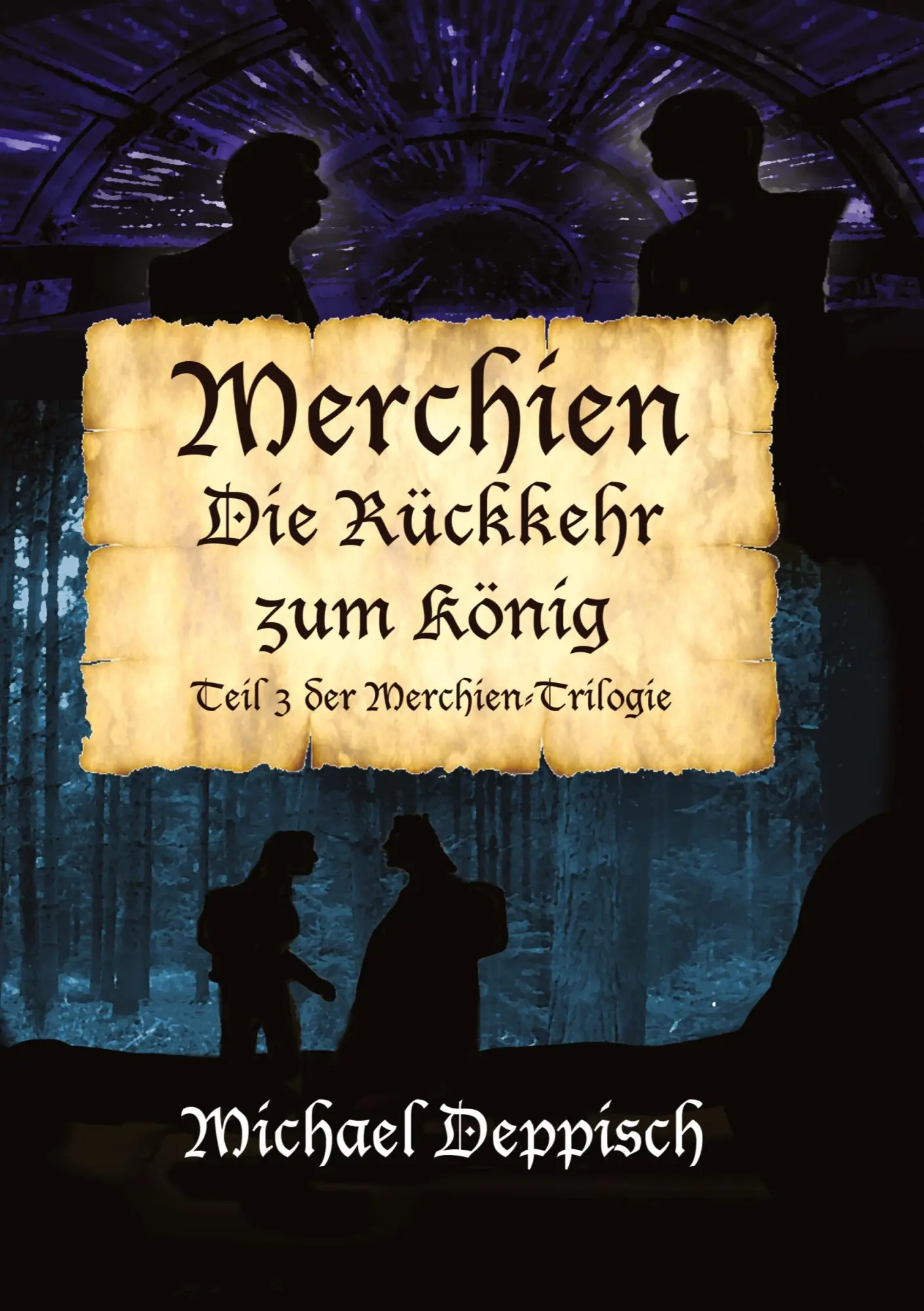 Cover: 9783384058096 | Merchien - Die sehnsüchtig erwartete Fortsetzung von Hänsel und Gretel