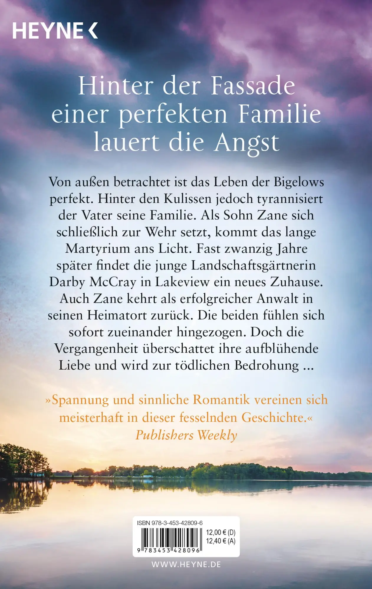 Bild: 9783453428096 | Strömung des Lebens | Roman | Nora Roberts | Taschenbuch | 544 S.