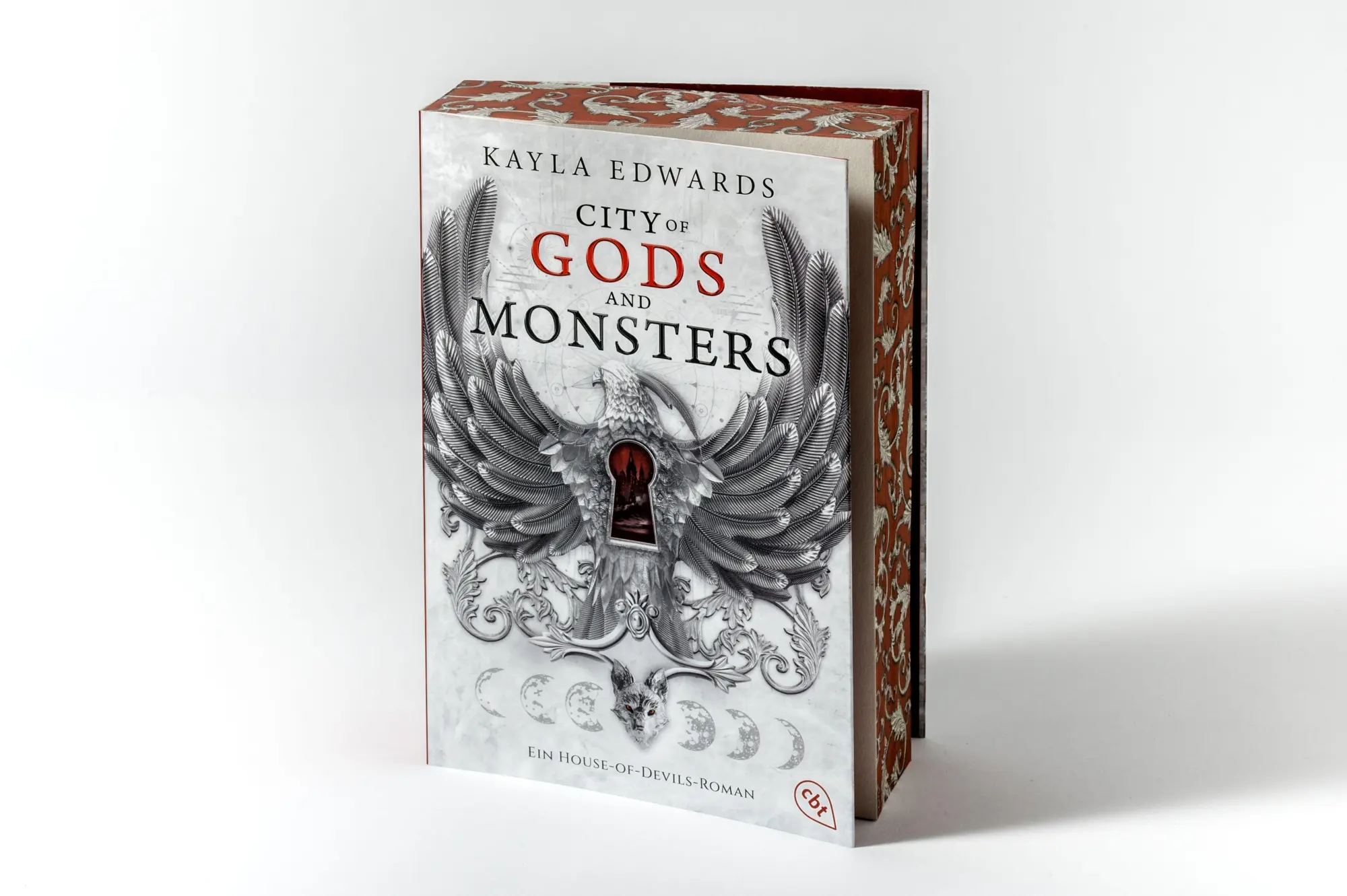 Bild: 9783570318096 | City of Gods and Monsters | Kayla Edwards | Taschenbuch | 864 S. | cbt