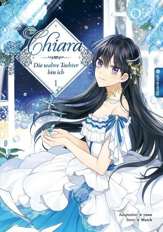 Cover: 9783753948096 | Chiara - Die wahre Tochter bin ich 01 | Yuun (u. a.) | Taschenbuch