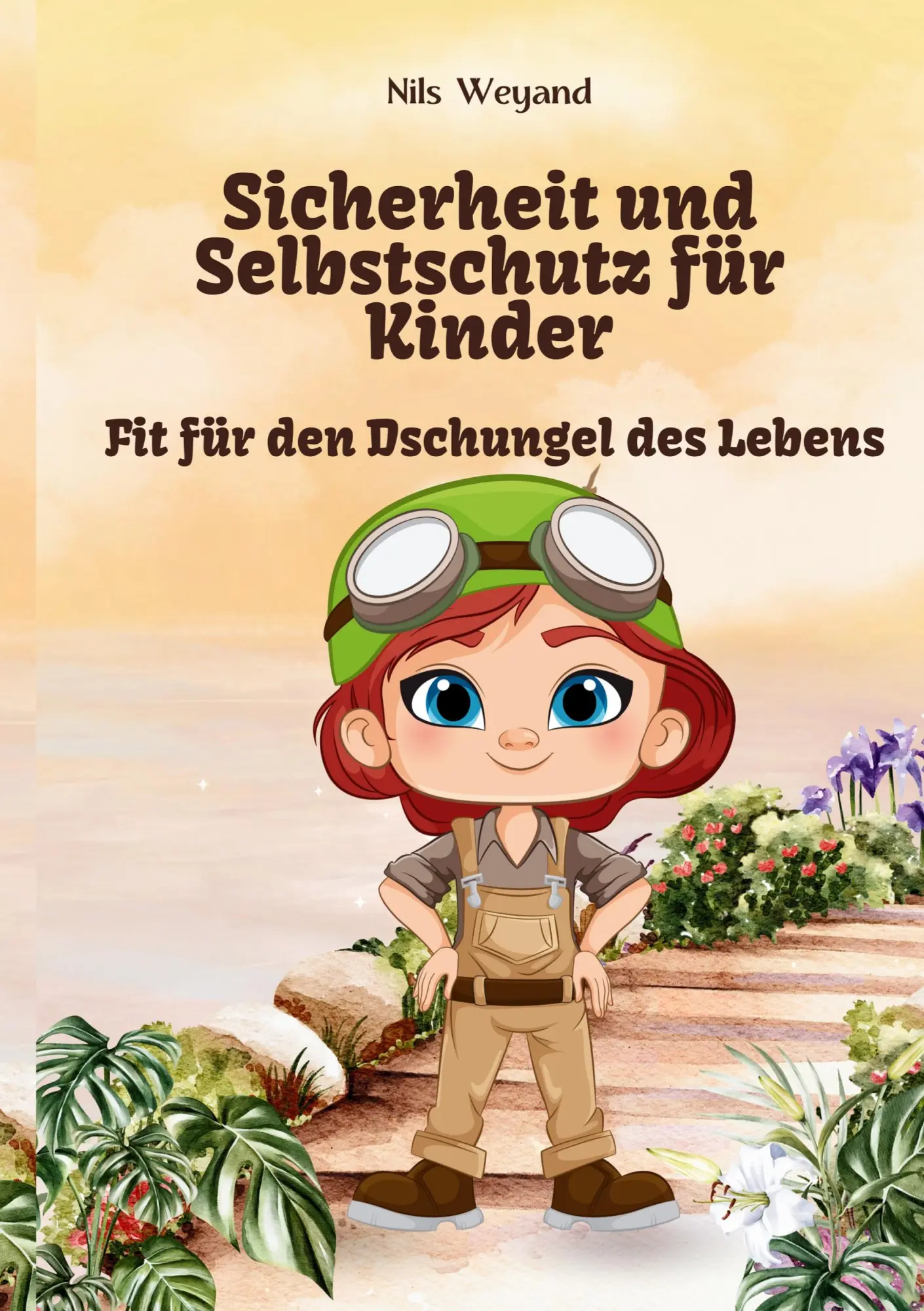 Cover: 9783769338096 | Fit für den Dschungel des Lebens | Nils Weyand | Taschenbuch | 112 S.