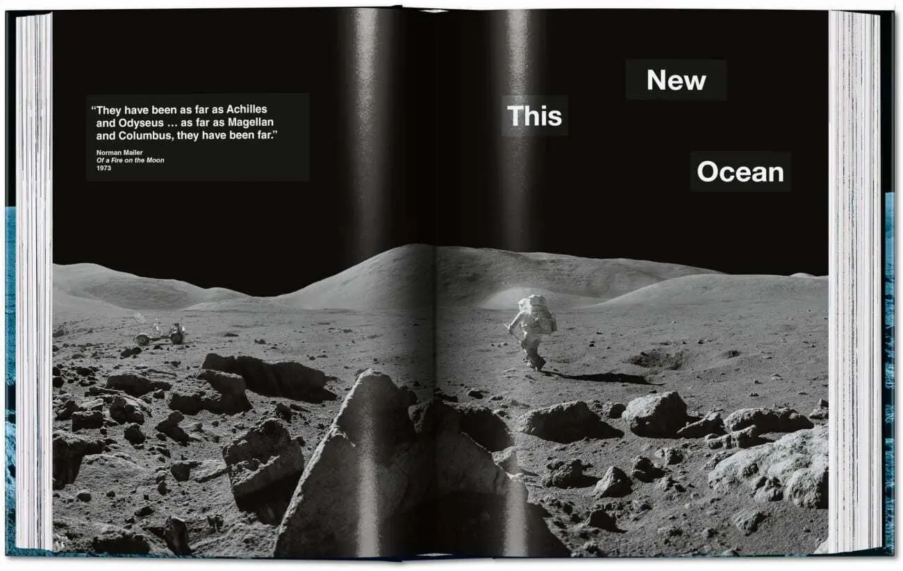 Bild: 9783836588096 | Das NASA Archiv. 40th Ed. | Piers Bizony | Buch | GER, Hardcover