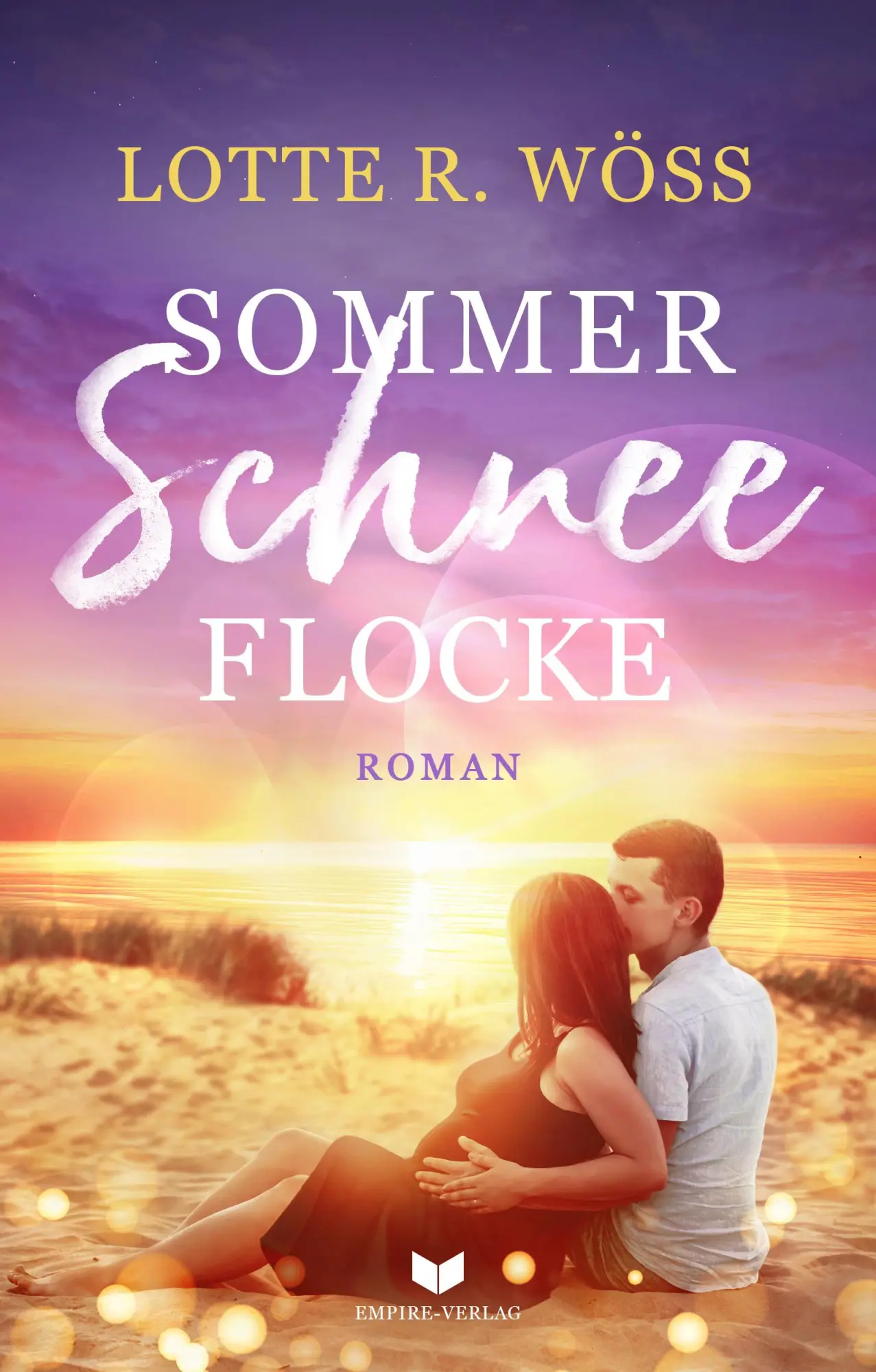 Cover: 9783989428096 | Sommerschneeflocke | Lotte R. Wöss | Taschenbuch | 480 S. | Deutsch