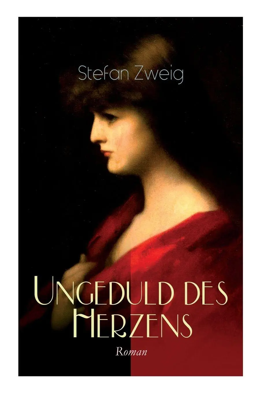 Cover: 9788026858096 | Ungeduld des Herzens. Roman | Stefan Zweig | Taschenbuch | Englisch