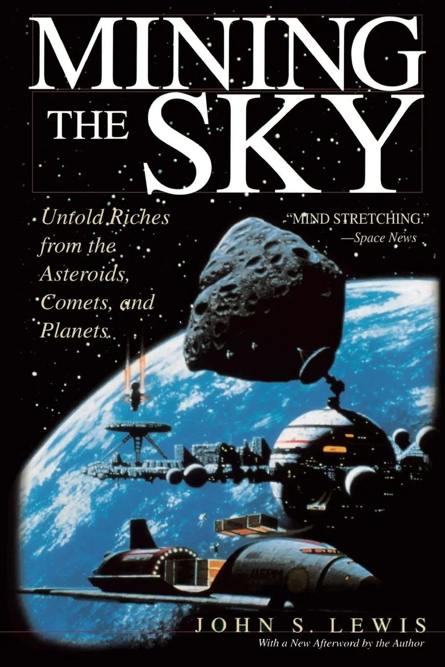 Cover: 9780201328196 | Mining the Sky | John S. Lewis | Taschenbuch | Kartoniert / Broschiert