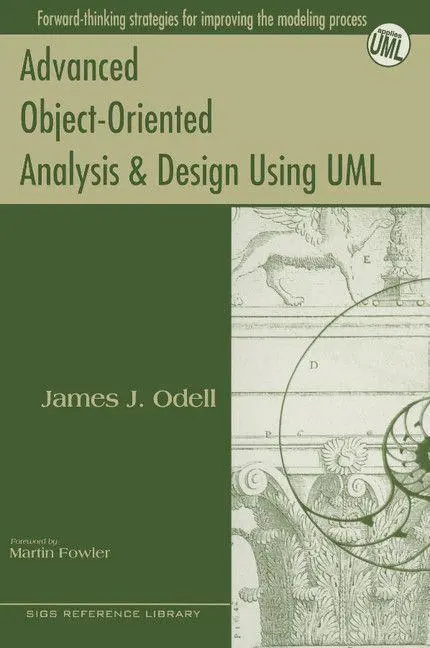 Cover: 9780521648196 | Advanced Object-Oriented Analysis and Design Using UML | Odell | Buch
