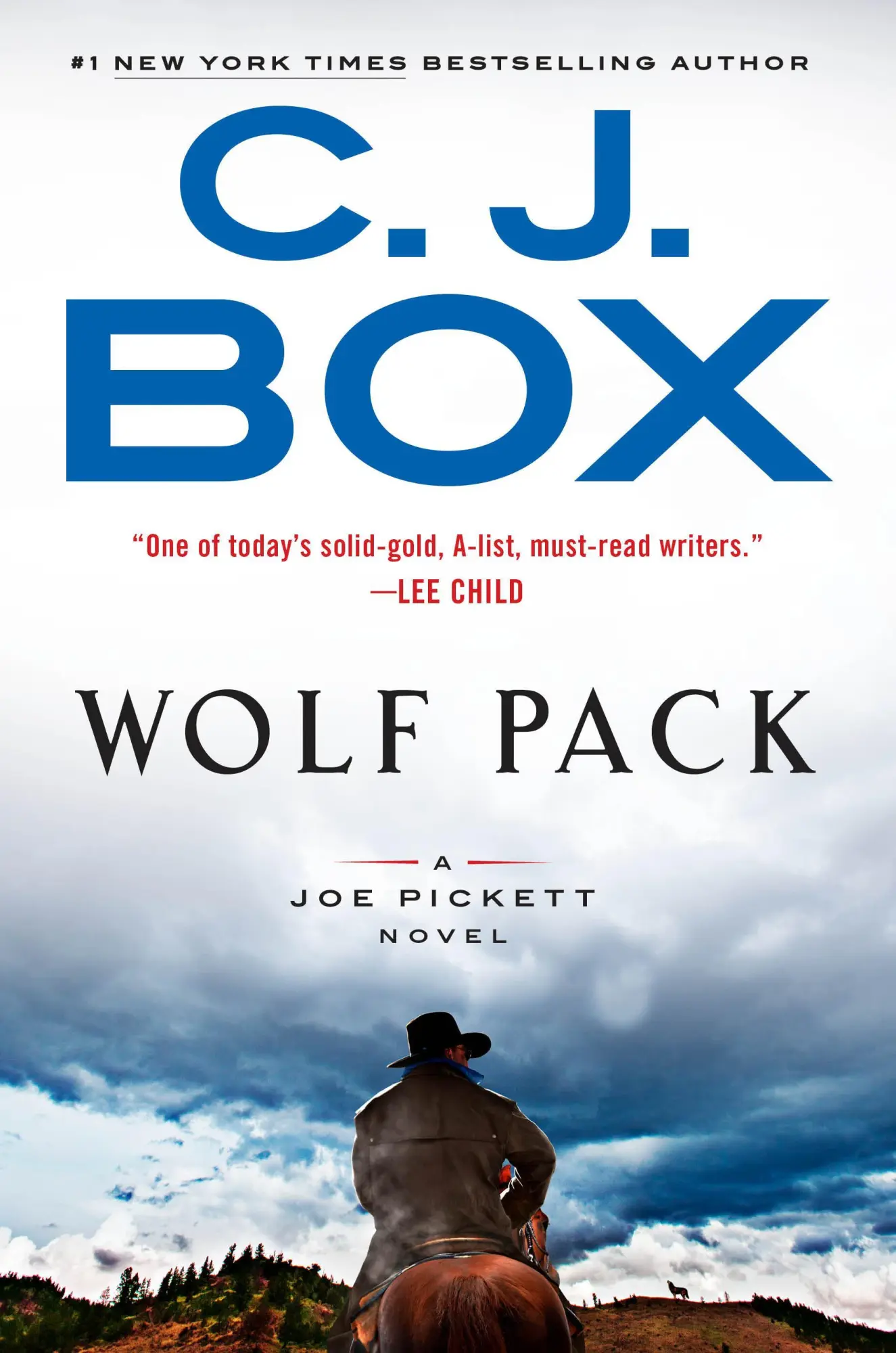 Cover: 9780525538196 | Box, C: WOLF PACK | Buch | EAN 9780525538196