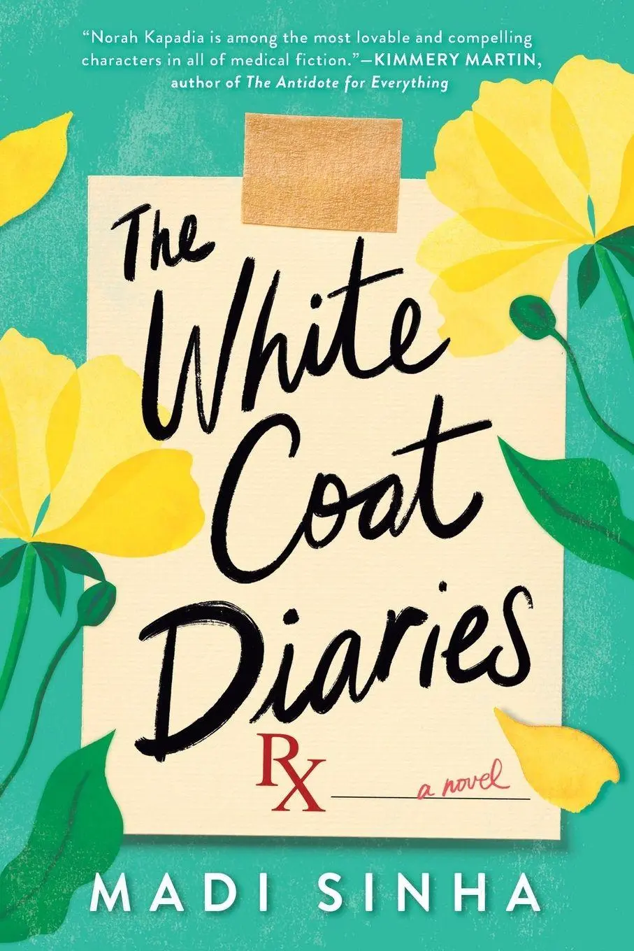 Cover: 9780593098196 | The White Coat Diaries | Madi Sinha | Taschenbuch | Englisch | 2020