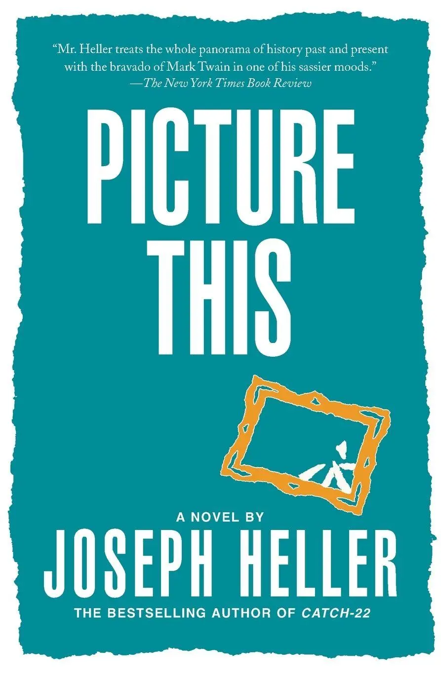 Cover: 9780684868196 | Picture This | Joseph Heller | Taschenbuch | No Series | Englisch