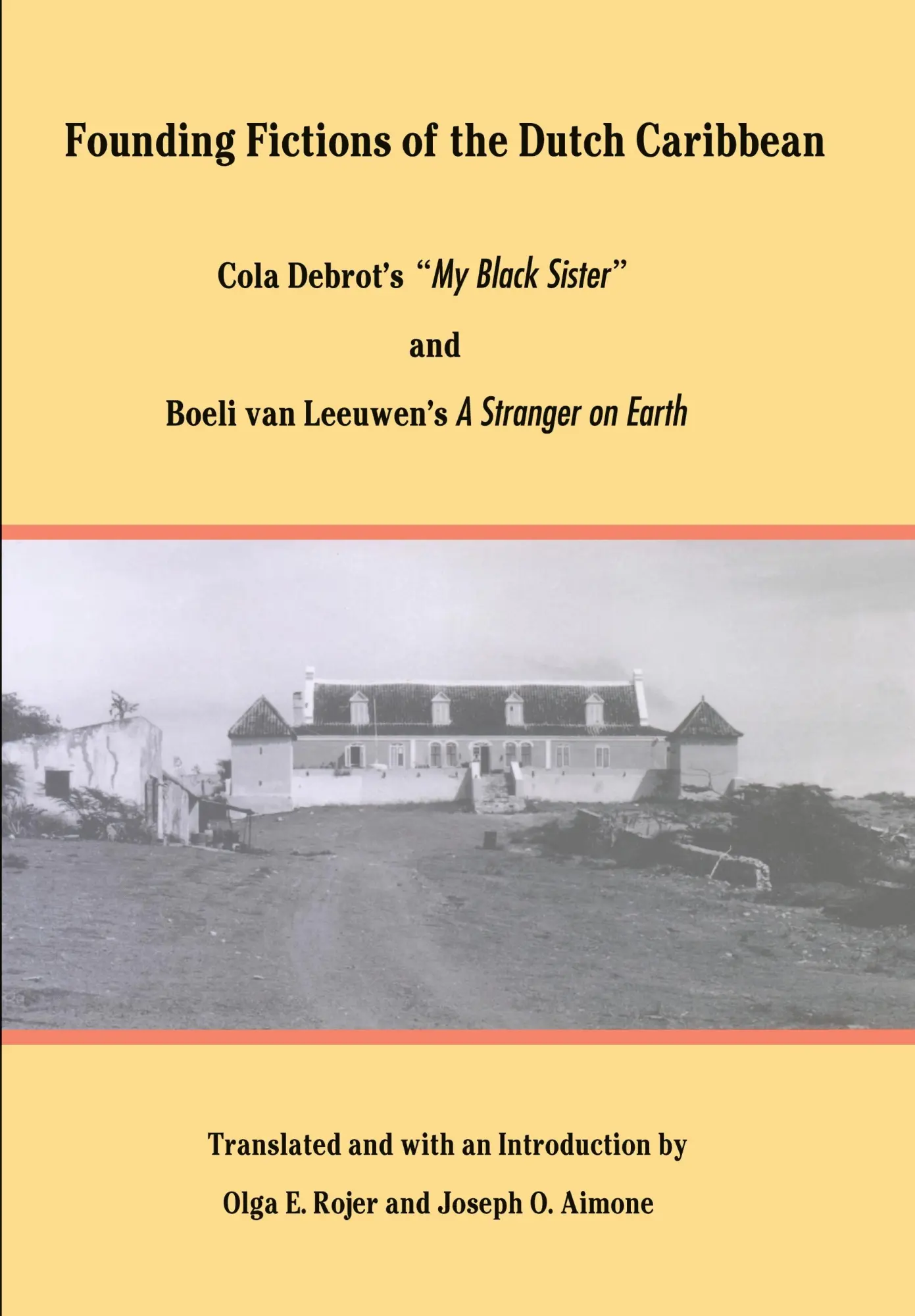 Cover: 9780820488196 | Founding Fictions of the Dutch Caribbean | Joseph O. Aimone (u. a.)