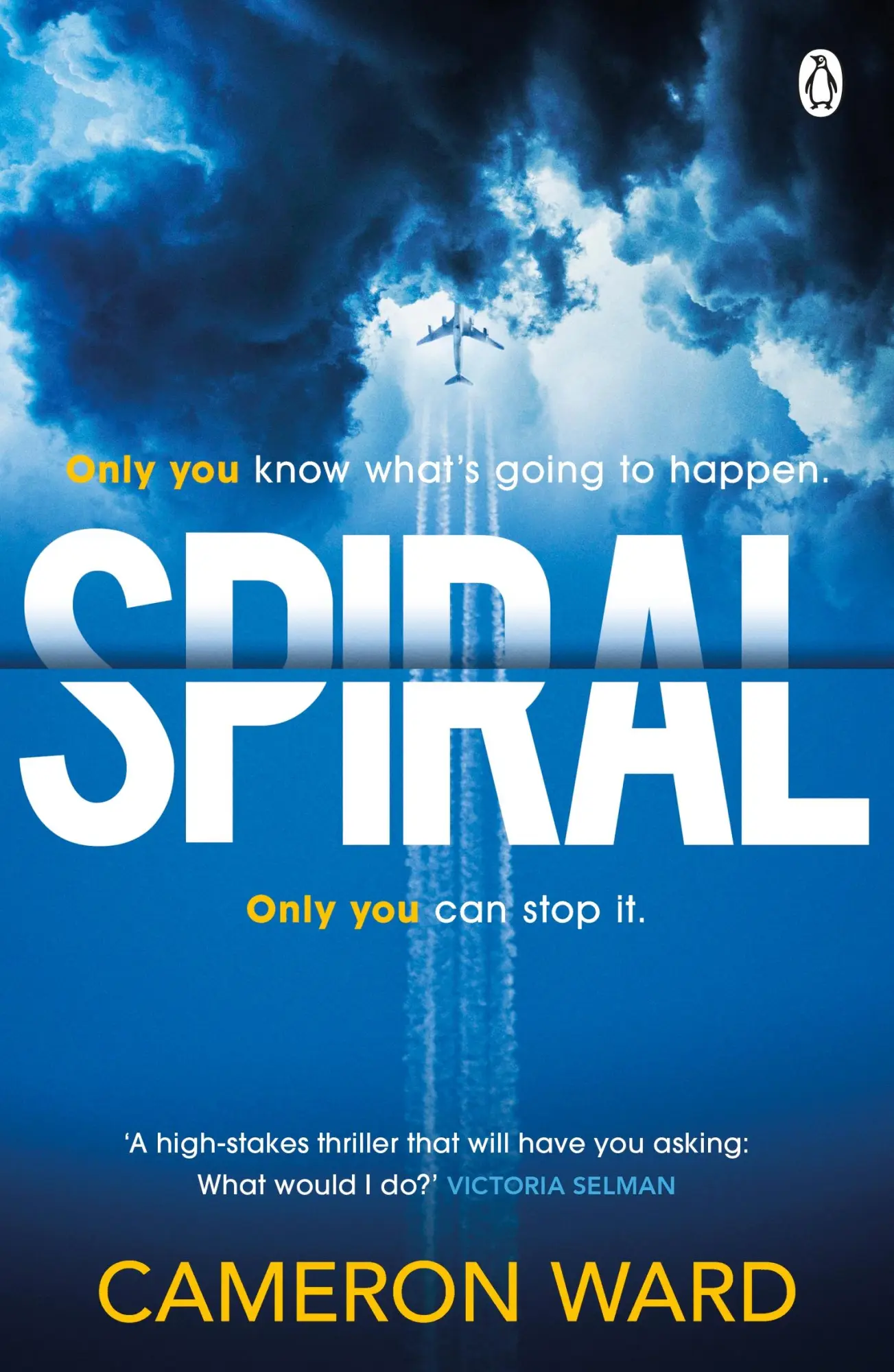 Cover: 9781405958196 | Spiral | Cameron Ward | Taschenbuch | Englisch | 2024