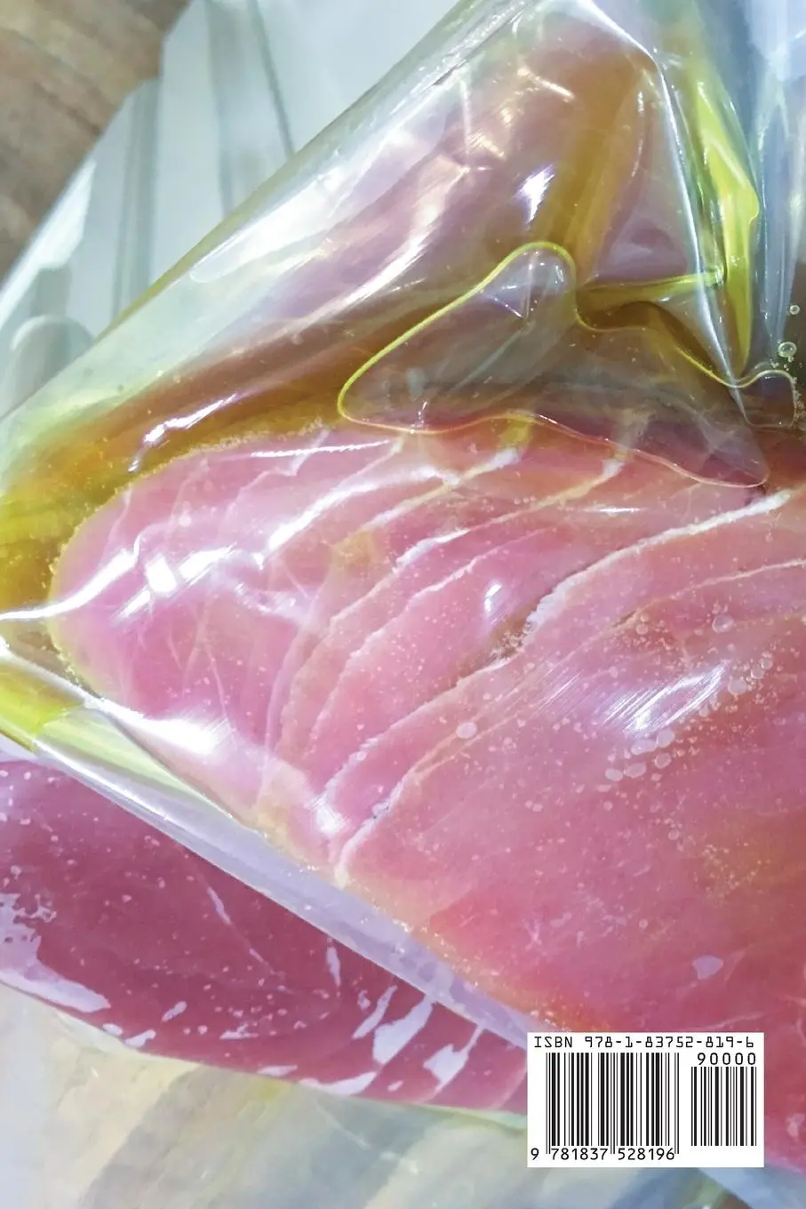 Rückseite: 9781837528196 | Sous-Vide Kuhanje 2023 | Ella Juri¿ | Taschenbuch | ? | 2023