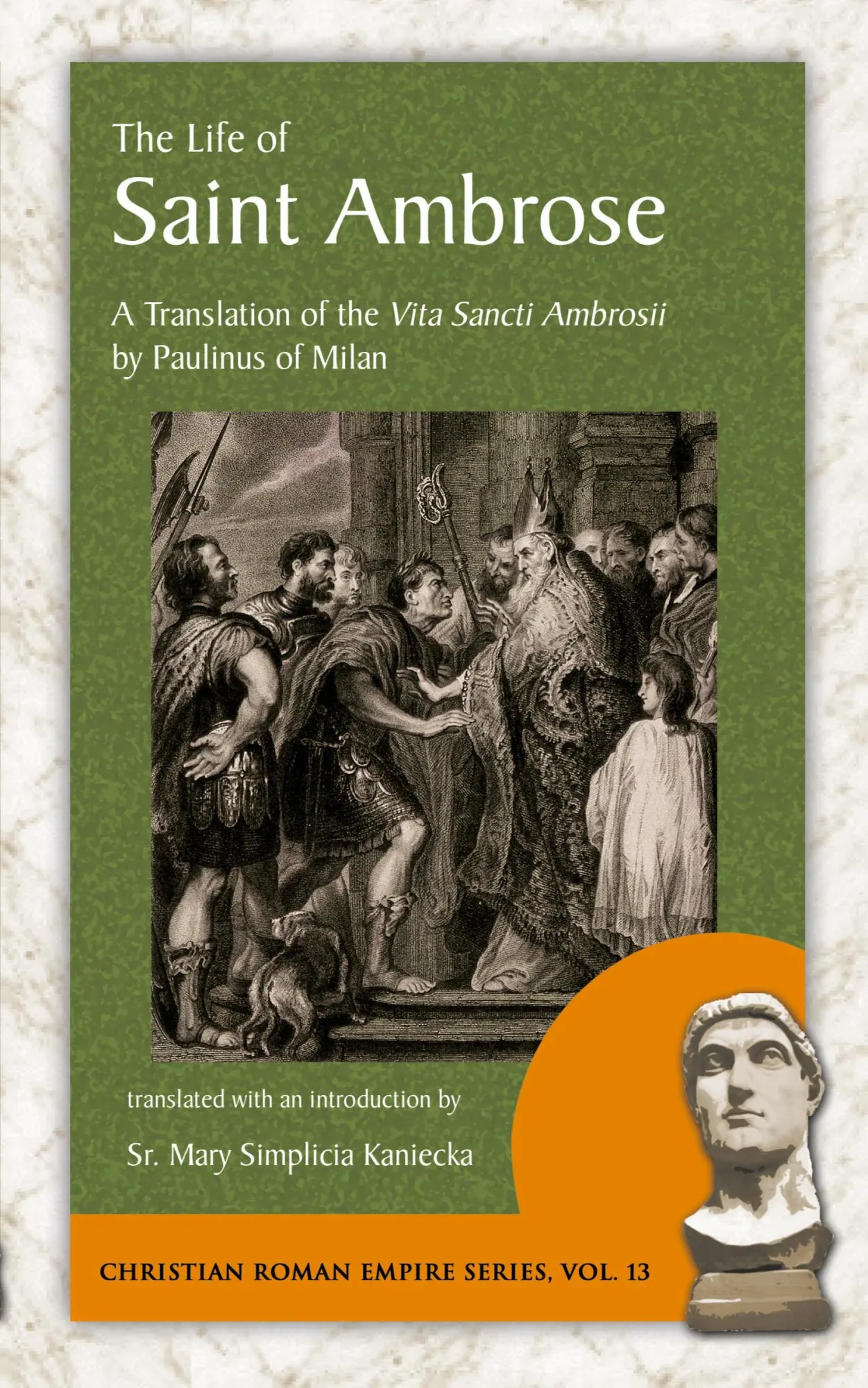 Cover: 9781935228196 | The Life of Saint Ambrose | Paulinus Of Milan | Taschenbuch | Englisch