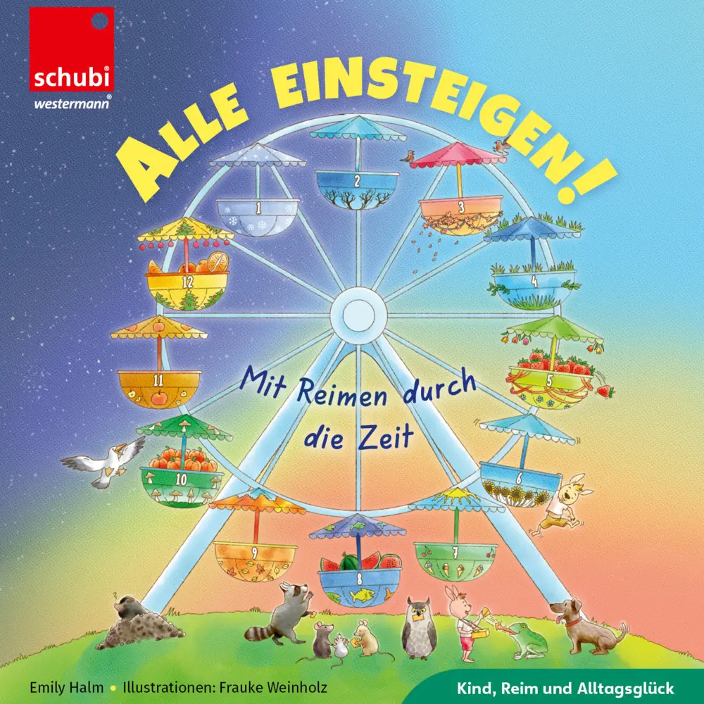 Mit Reim und Rhythmus durch den Tag