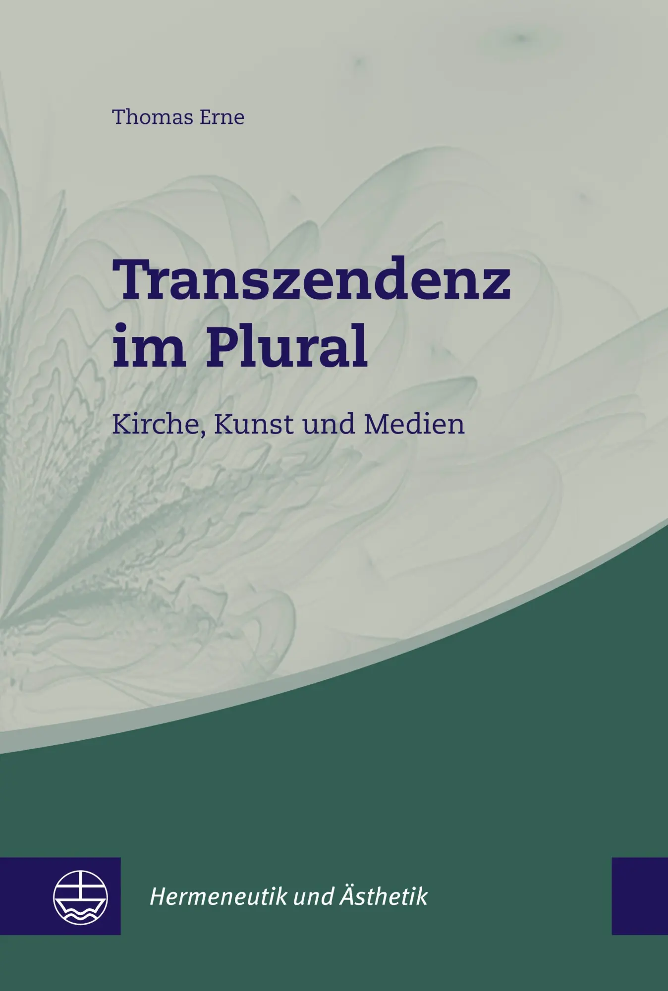 Cover: 9783374078196 | Transzendenz im Plural | Kirche, Kunst und Medien | Thomas Erne | Buch