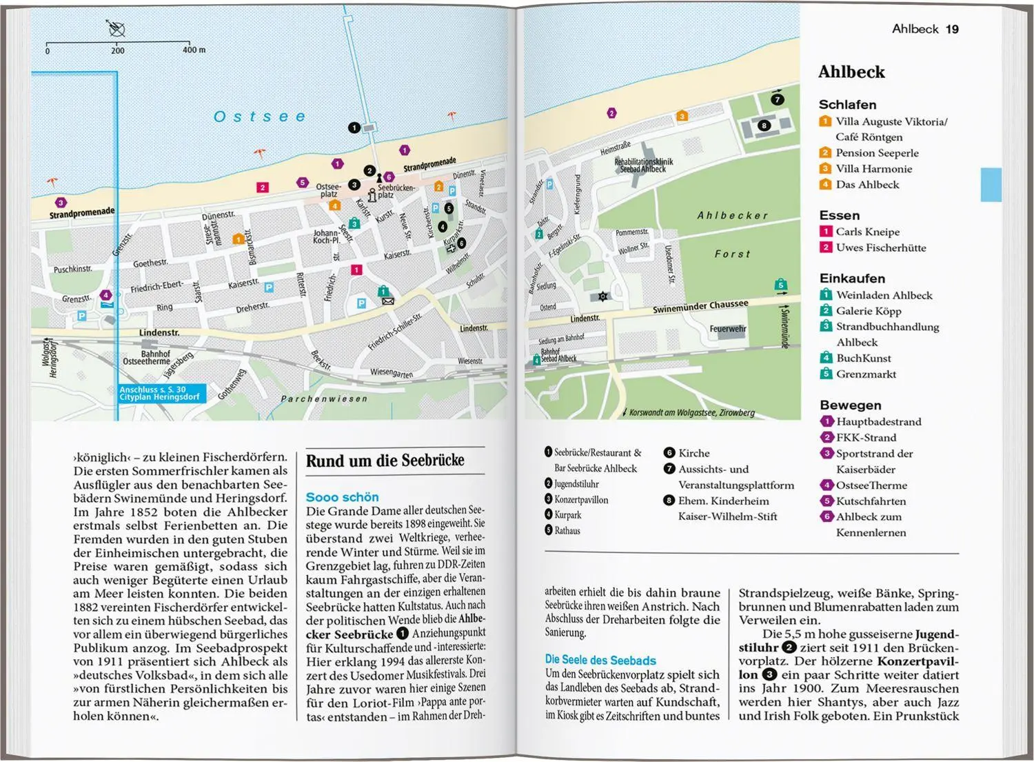 Bild: 9783616008196 | DUMONT Reise-Taschenbuch Reiseführer Usedom | Claudia Banck | Buch
