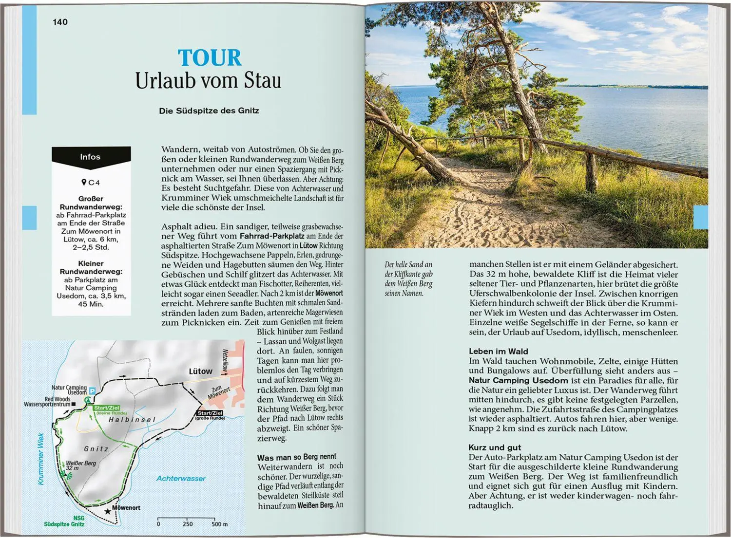 Bild: 9783616008196 | DUMONT Reise-Taschenbuch Reiseführer Usedom | Claudia Banck | Buch