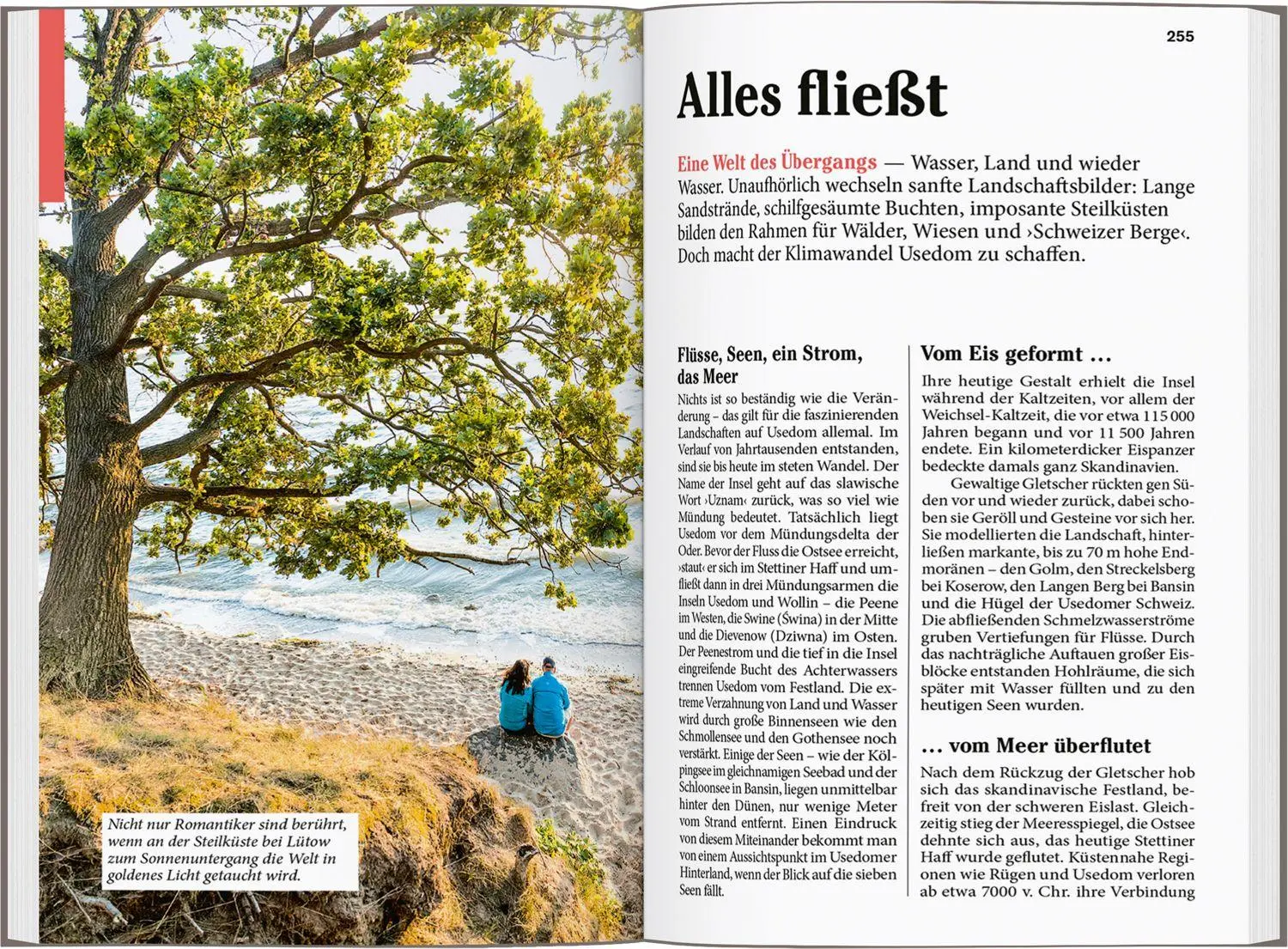 Bild: 9783616008196 | DUMONT Reise-Taschenbuch Reiseführer Usedom | Claudia Banck | Buch