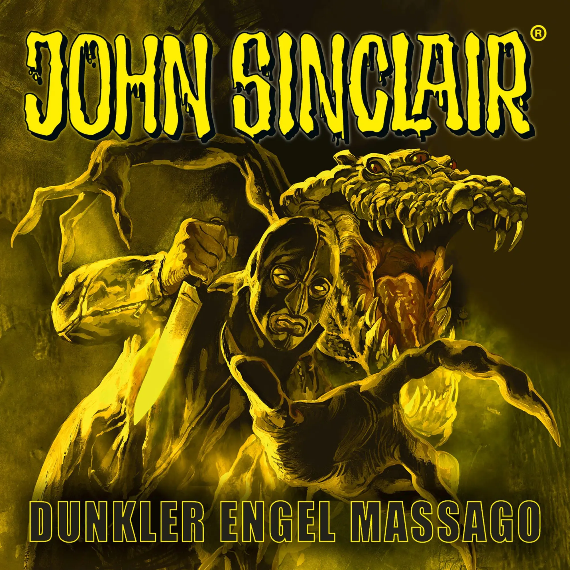 Cover: 9783785788196 | John Sinclair - Dunkler Engel Massago | Sonderedition 19. Hörspiel.