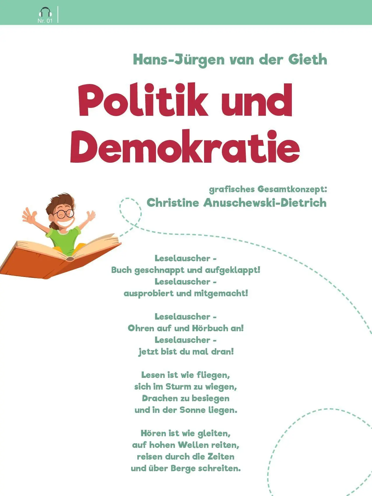 Bild: 9783867408196 | Leselauscher Wissen: Politik und Demokratie (inkl. CD) | Gieth | Buch