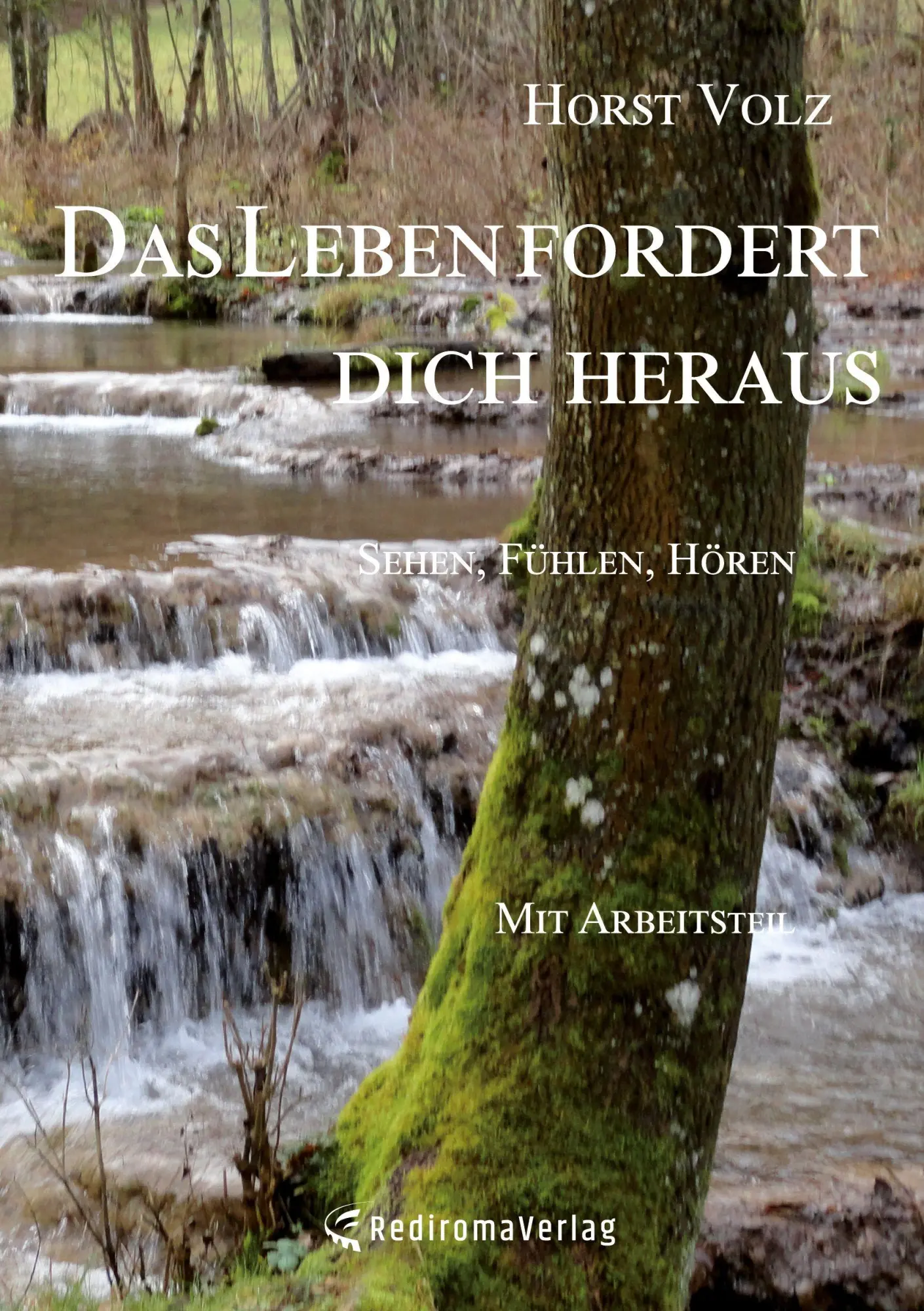 Cover: 9783868708196 | Das Leben fordert dich heraus | Sehen, Fühlen, Hören | Horst Volz