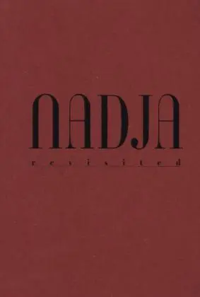 Cover: 9783940048196 | Nadja revisited | Rita Bischof | Taschenbuch | 320 S. | Deutsch | 2013