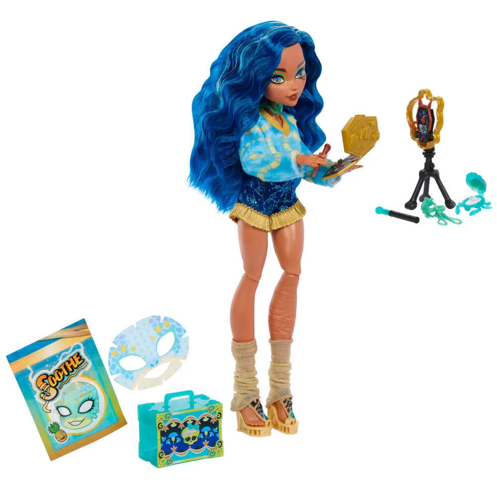 Bild: 194735378296 | Monster High Self-Scare Frankie.JMG74 | Karton | JMG74 | Deutsch