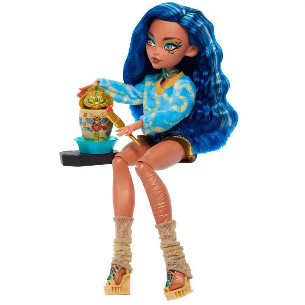 Bild: 194735378296 | Monster High Self-Scare Frankie.JMG74 | Karton | JMG74 | Deutsch