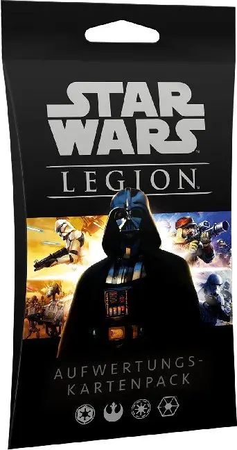 Cover: 4015566028296 | Star Wars Legion, Aufwertungs-Kartenpack (Spiel-Zubehör) | Alex Davy
