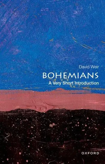 Cover: 9780197538296 | Bohemians | A Very Short Introduction | David Weir | Taschenbuch