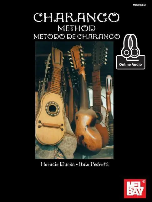 Cover: 9780786688296 | Charango Method | Italo Pedrotti | Taschenbuch | Buch + Online-Audio